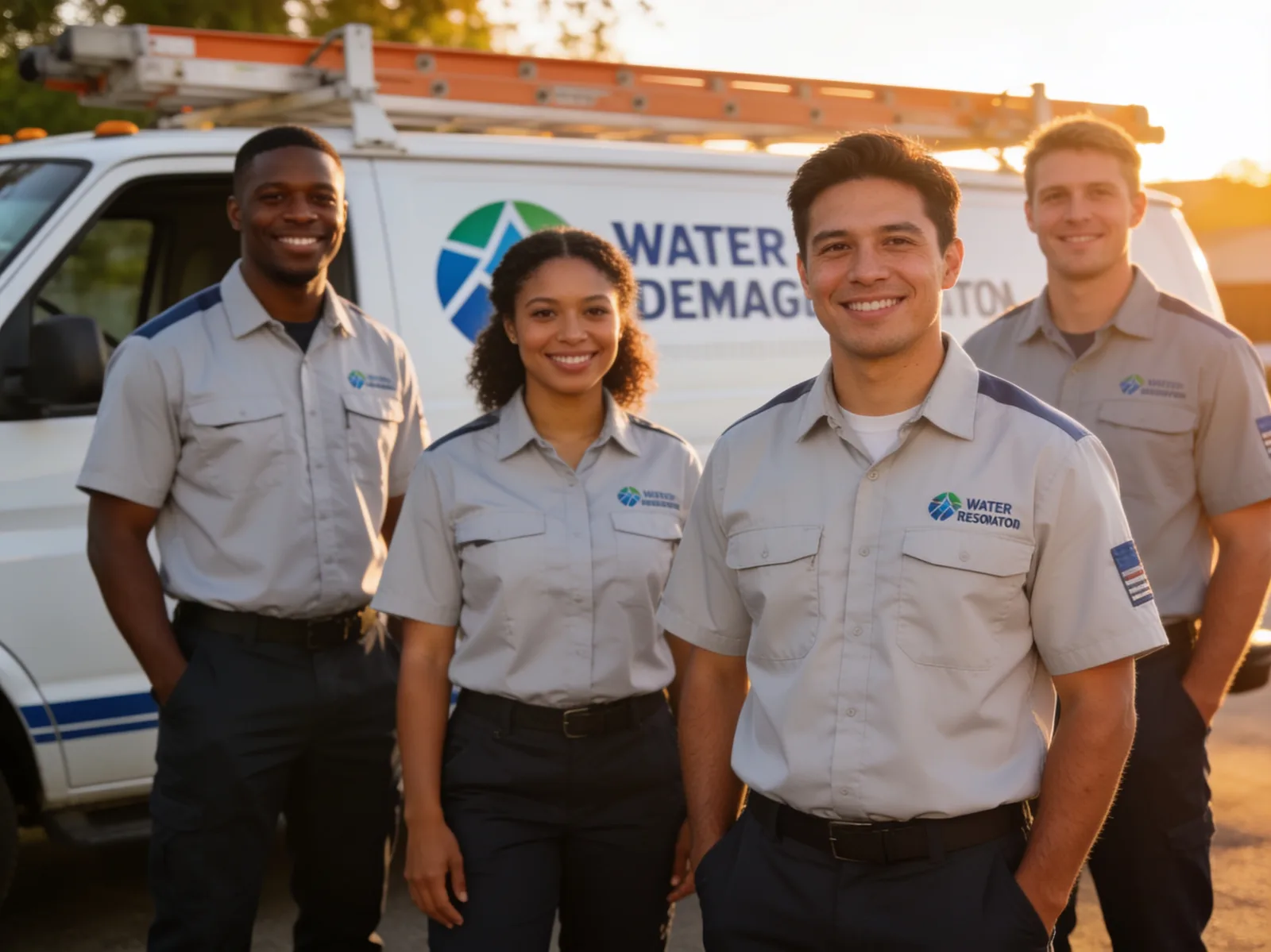Water Damage Restoration company in Elk Mountain, WY